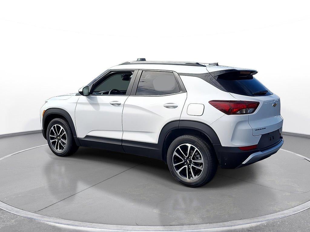 2024 Chevrolet Trailblazer FWD LT