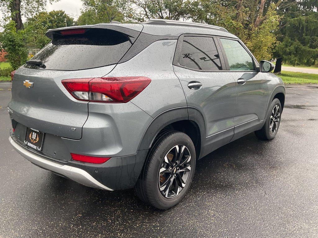 2022 Chevrolet Trailblazer AWD 4dr LT