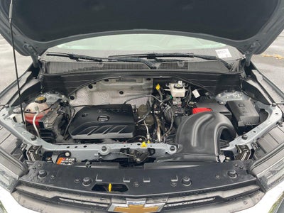 2022 Chevrolet Trailblazer AWD 4dr LT
