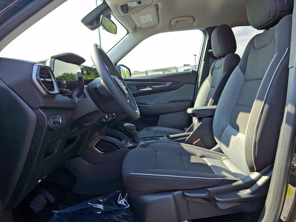 2024 Chevrolet Trailblazer AWD 4dr LT