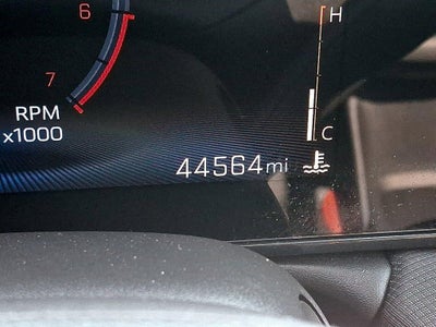 2024 Chevrolet Trailblazer AWD 4dr LT