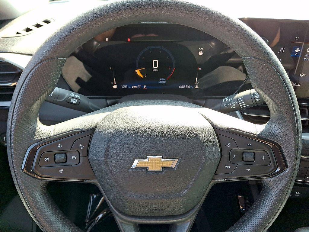 2024 Chevrolet Trailblazer AWD 4dr LT