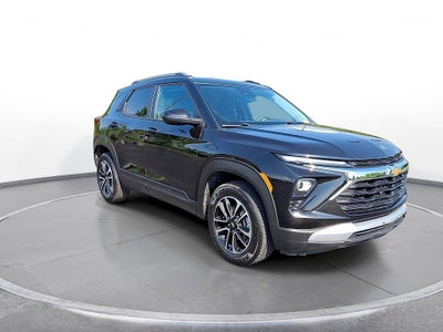 2024 Chevrolet Trailblazer AWD 4dr LT