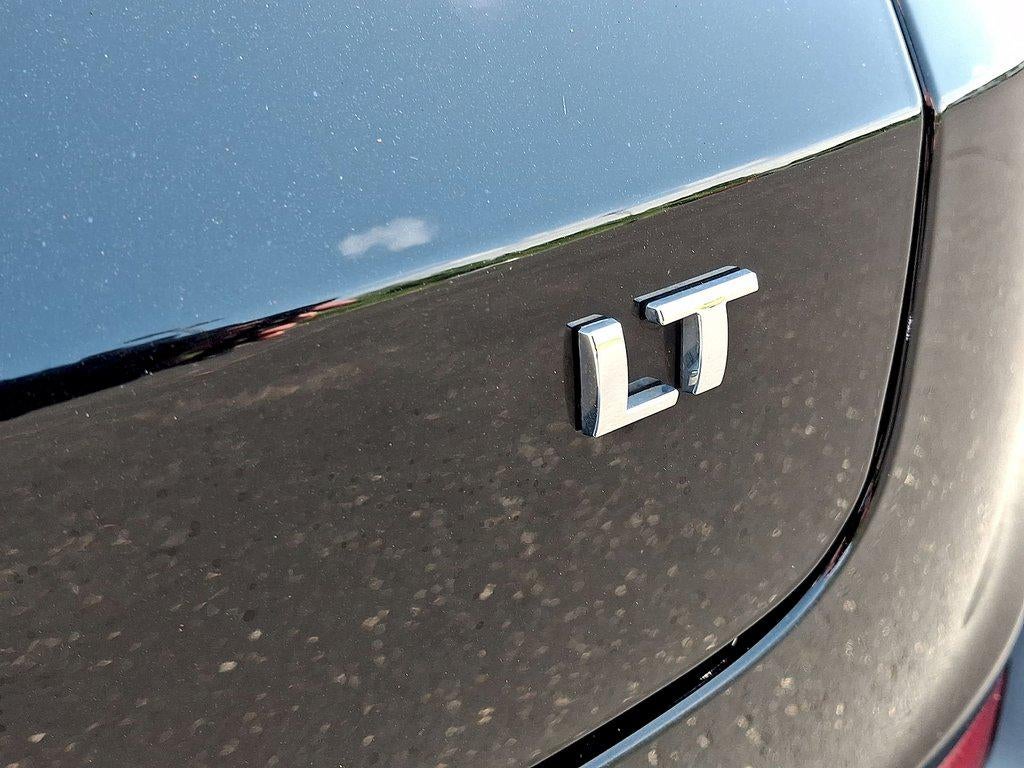2024 Chevrolet Trailblazer AWD 4dr LT