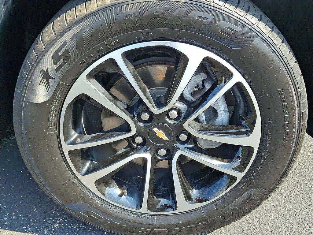 2024 Chevrolet Trailblazer AWD 4dr LT