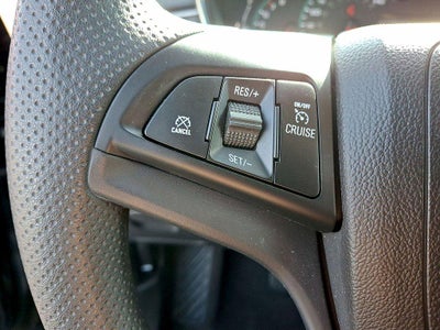 2020 Chevrolet Trax FWD 4dr LS