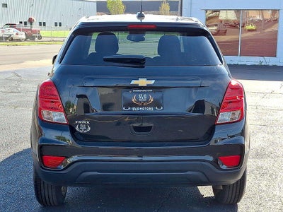 2020 Chevrolet Trax FWD 4dr LS