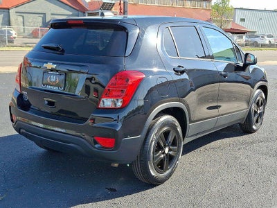 2020 Chevrolet Trax FWD 4dr LS
