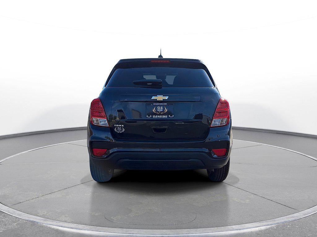 2020 Chevrolet Trax FWD 4dr LS