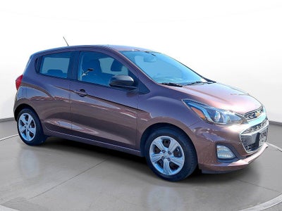 2019 Chevrolet Spark LS CVT