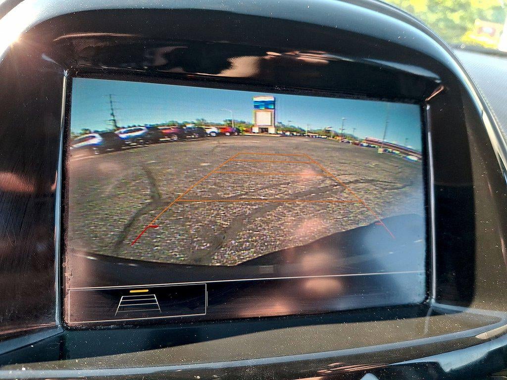 2019 Chevrolet Spark LS CVT