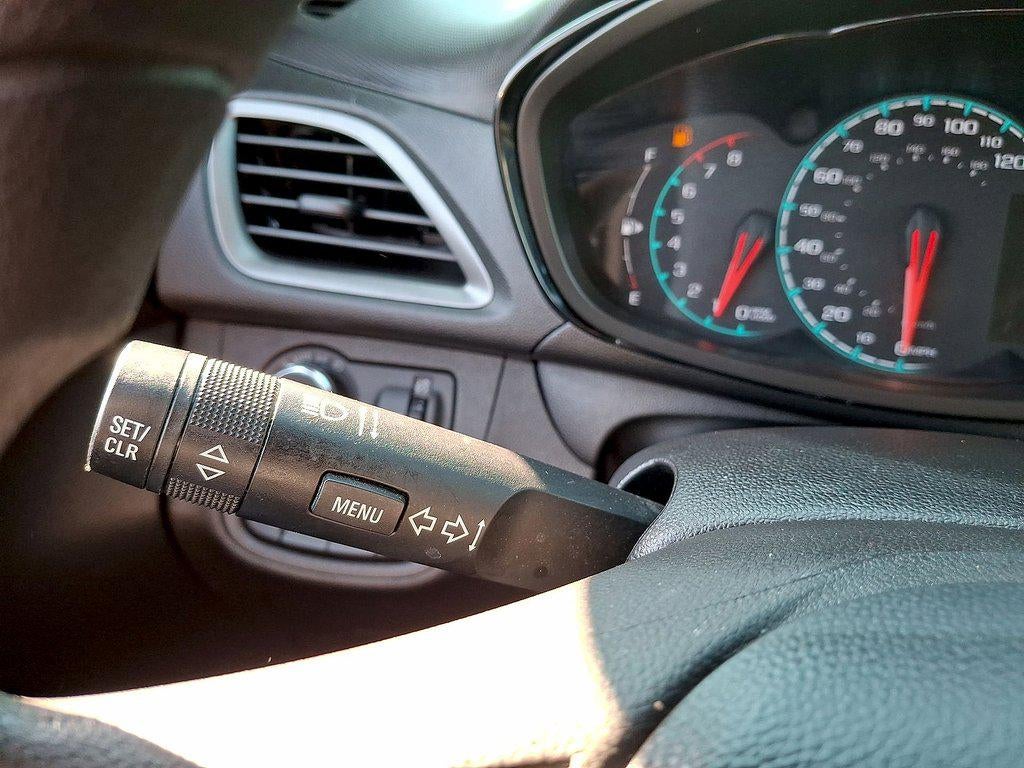 2019 Chevrolet Spark LS CVT