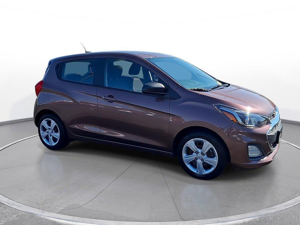 2019 Chevrolet Spark LS CVT