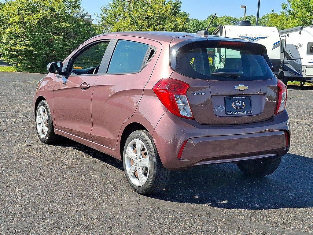 2019 Chevrolet Spark LS CVT