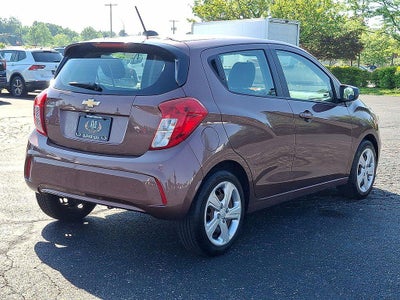 2019 Chevrolet Spark LS CVT