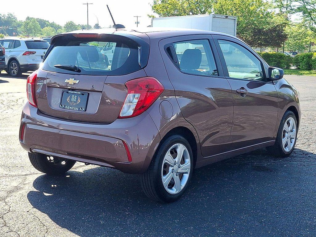 2019 Chevrolet Spark LS CVT
