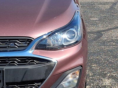 2019 Chevrolet Spark LS CVT