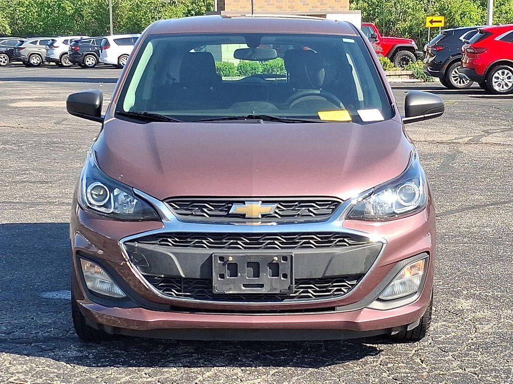 2019 Chevrolet Spark LS CVT