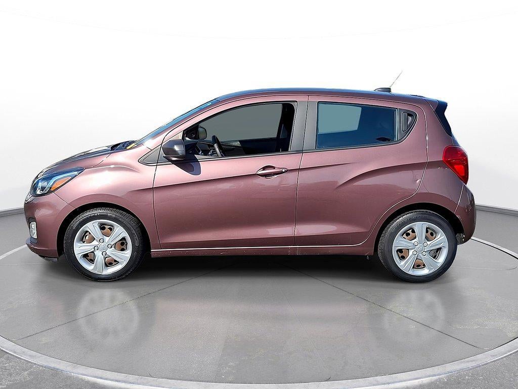 2019 Chevrolet Spark LS CVT