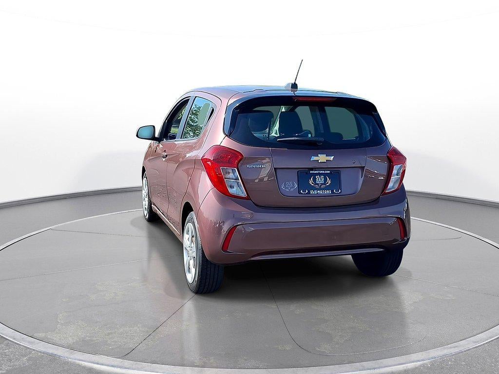 2019 Chevrolet Spark LS CVT