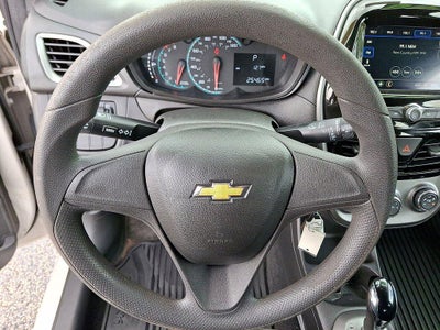 2020 Chevrolet Spark FWD LS Automatic