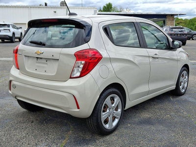 2020 Chevrolet Spark FWD LS Automatic