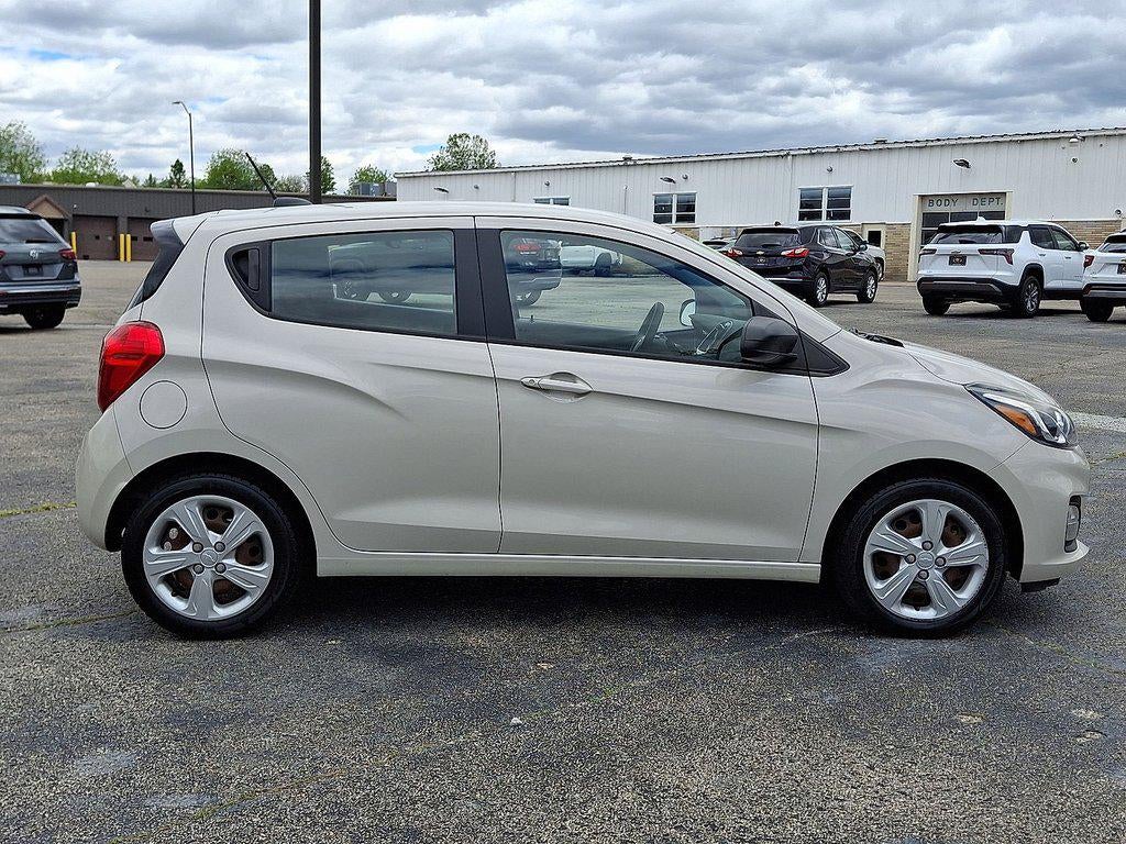 2020 Chevrolet Spark FWD LS Automatic