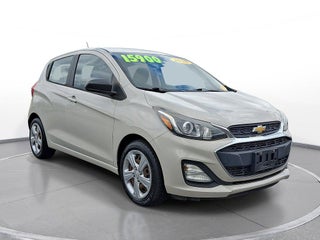 2020 Chevrolet Spark 4dr HB CVT LS