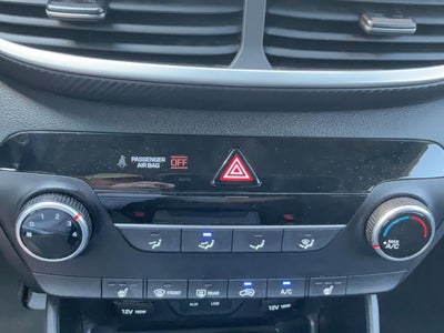 2019 Hyundai Tucson Value