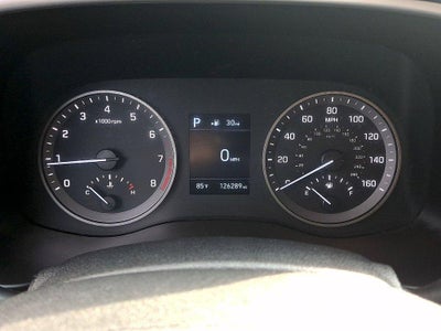 2021 Hyundai Tucson SEL FWD