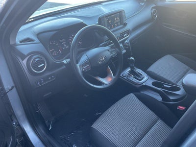 2021 Hyundai Kona SEL Auto FWD