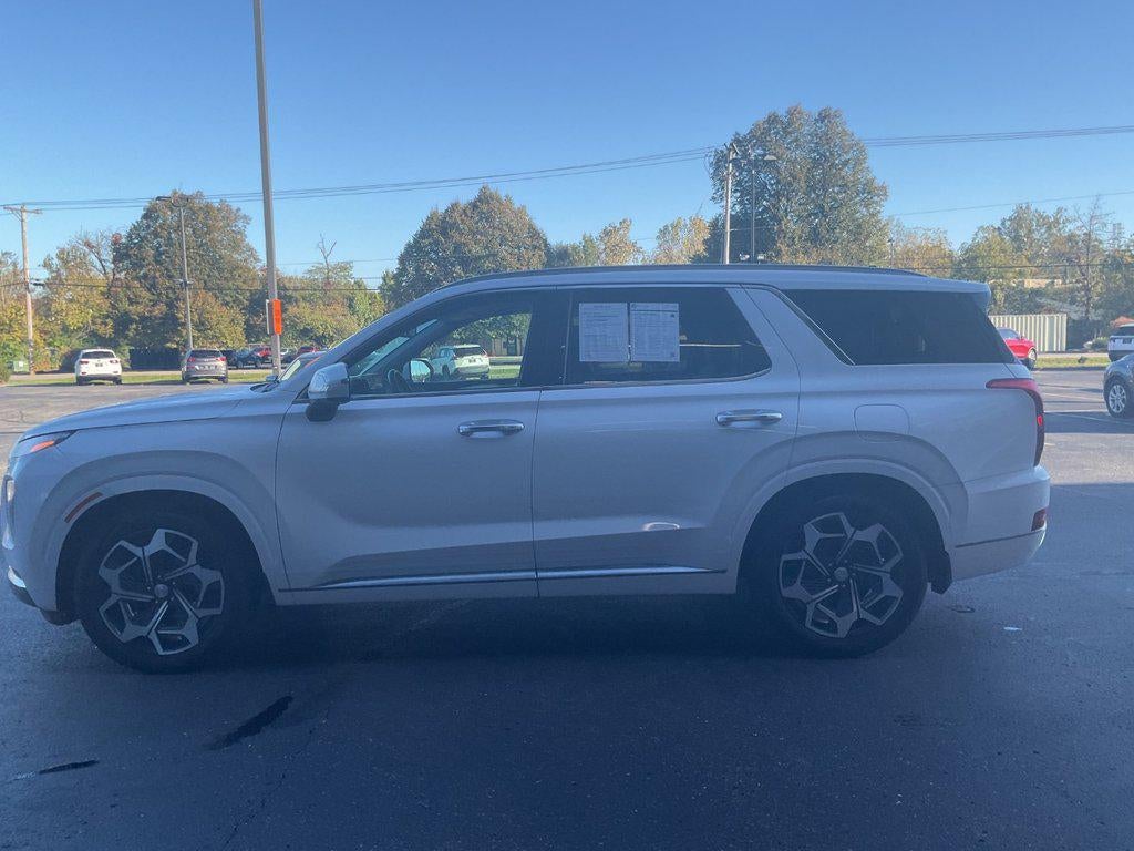 2022 Hyundai Palisade Calligraphy AWD