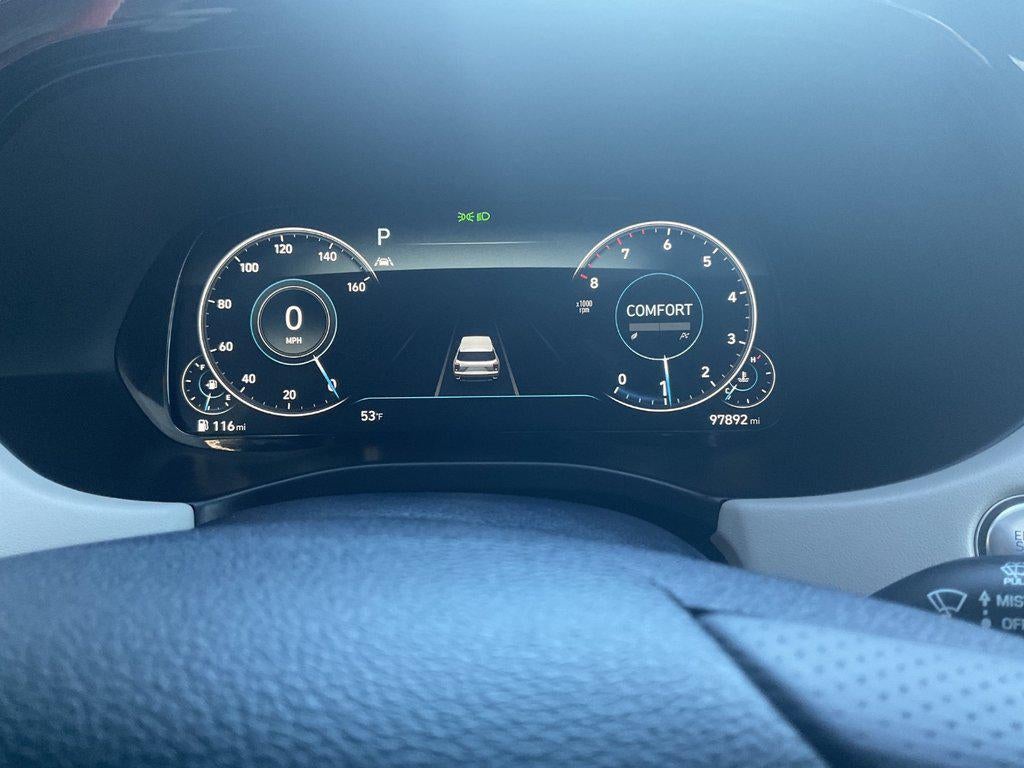 2022 Hyundai Palisade Calligraphy AWD