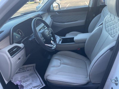 2022 Hyundai Palisade Calligraphy AWD