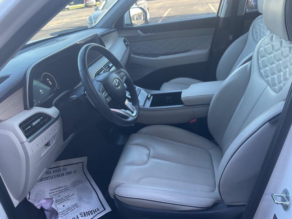 2022 Hyundai Palisade Calligraphy AWD