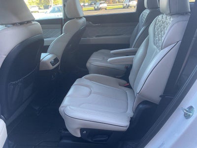 2022 Hyundai Palisade Calligraphy AWD