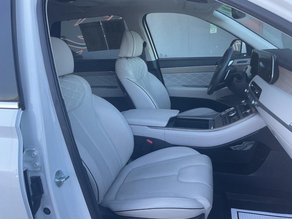 2022 Hyundai Palisade Calligraphy AWD