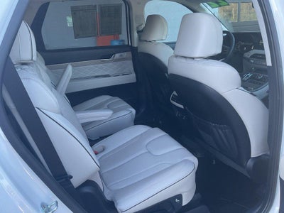 2022 Hyundai Palisade Calligraphy AWD