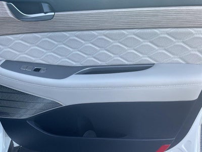 2022 Hyundai Palisade Calligraphy AWD