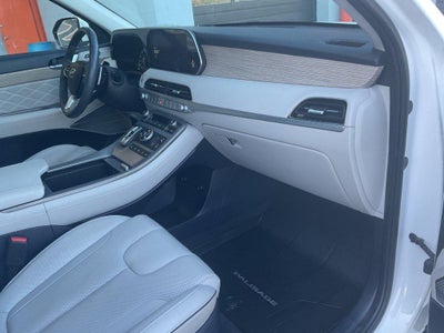 2022 Hyundai Palisade Calligraphy AWD