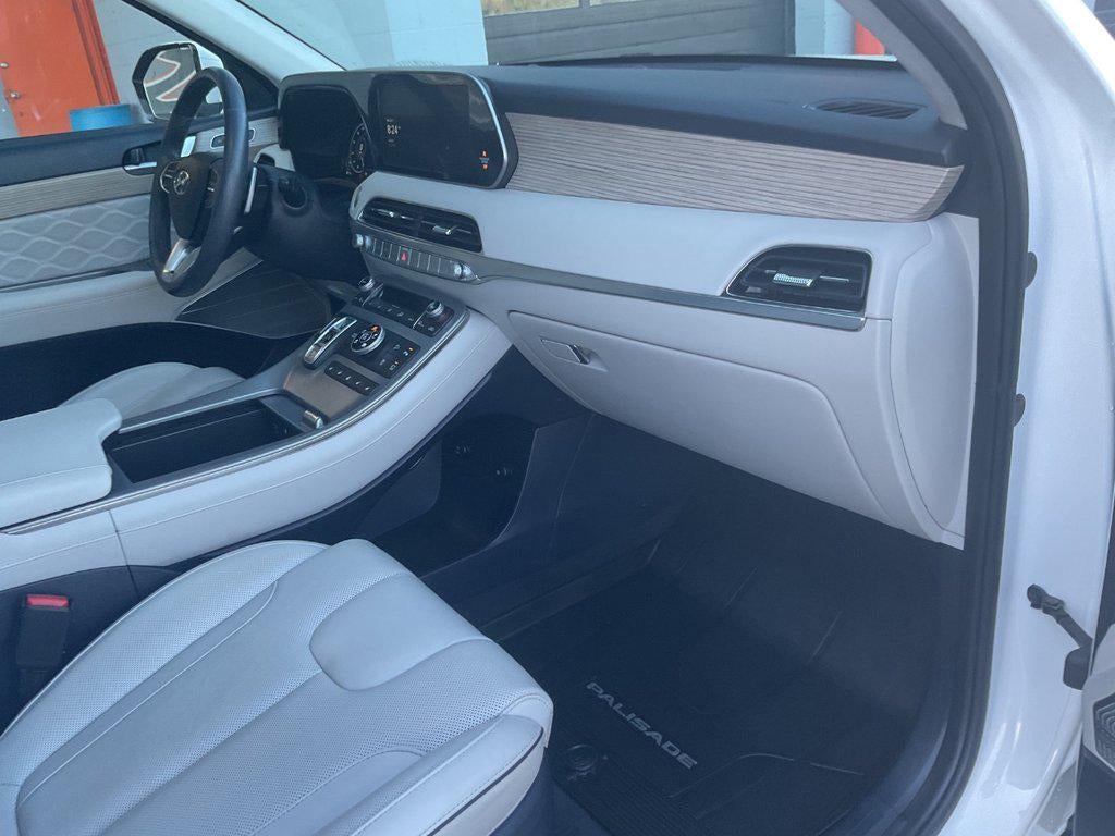2022 Hyundai Palisade Calligraphy AWD