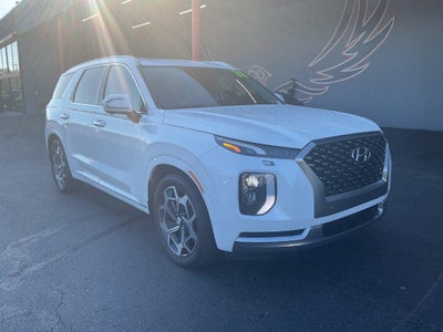 2022 Hyundai Palisade Calligraphy AWD