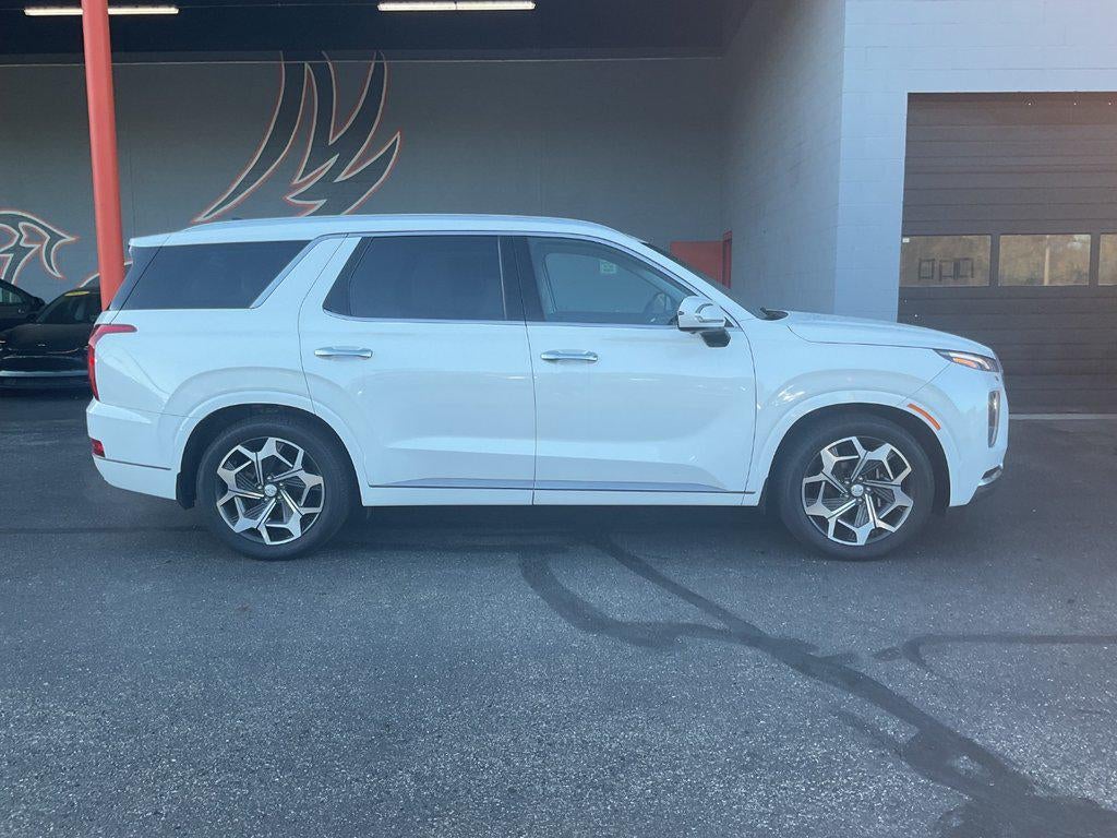 2022 Hyundai Palisade Calligraphy AWD