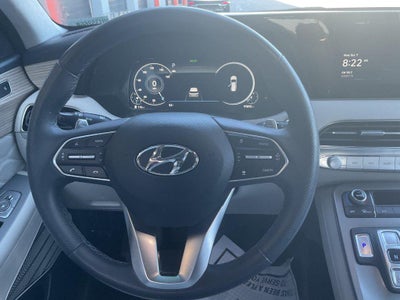 2022 Hyundai Palisade Calligraphy AWD