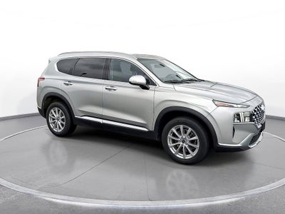 2021 Hyundai Santa Fe Hybrid SEL Premium AWD