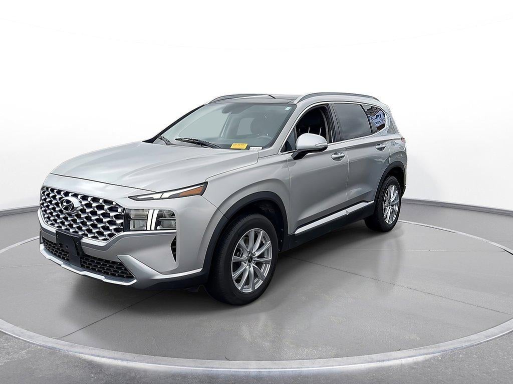 2021 Hyundai Santa Fe Hybrid SEL Premium AWD