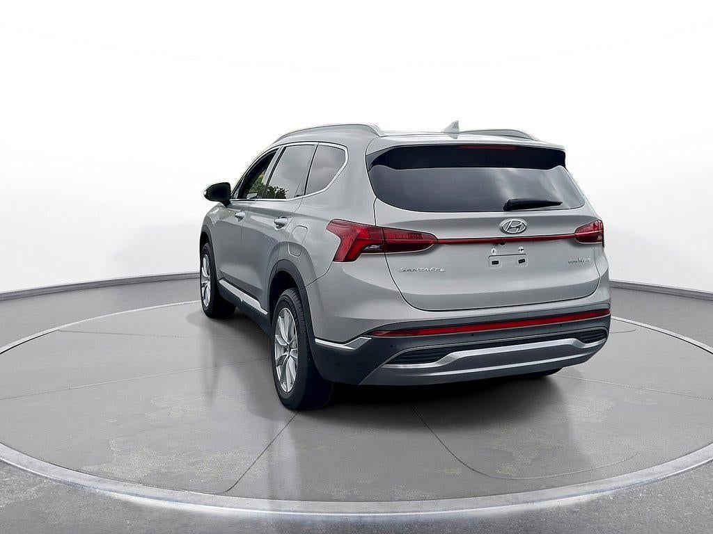 2021 Hyundai Santa Fe Hybrid SEL Premium AWD