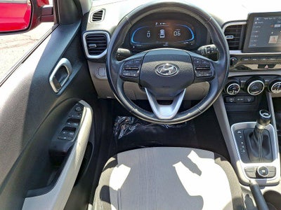 2024 Hyundai Venue SEL