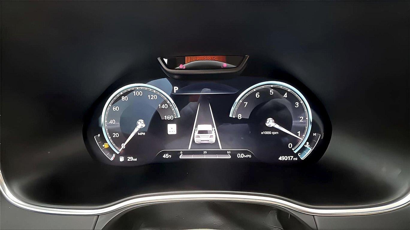 2024 Genesis Gv80 3.5T AWD
