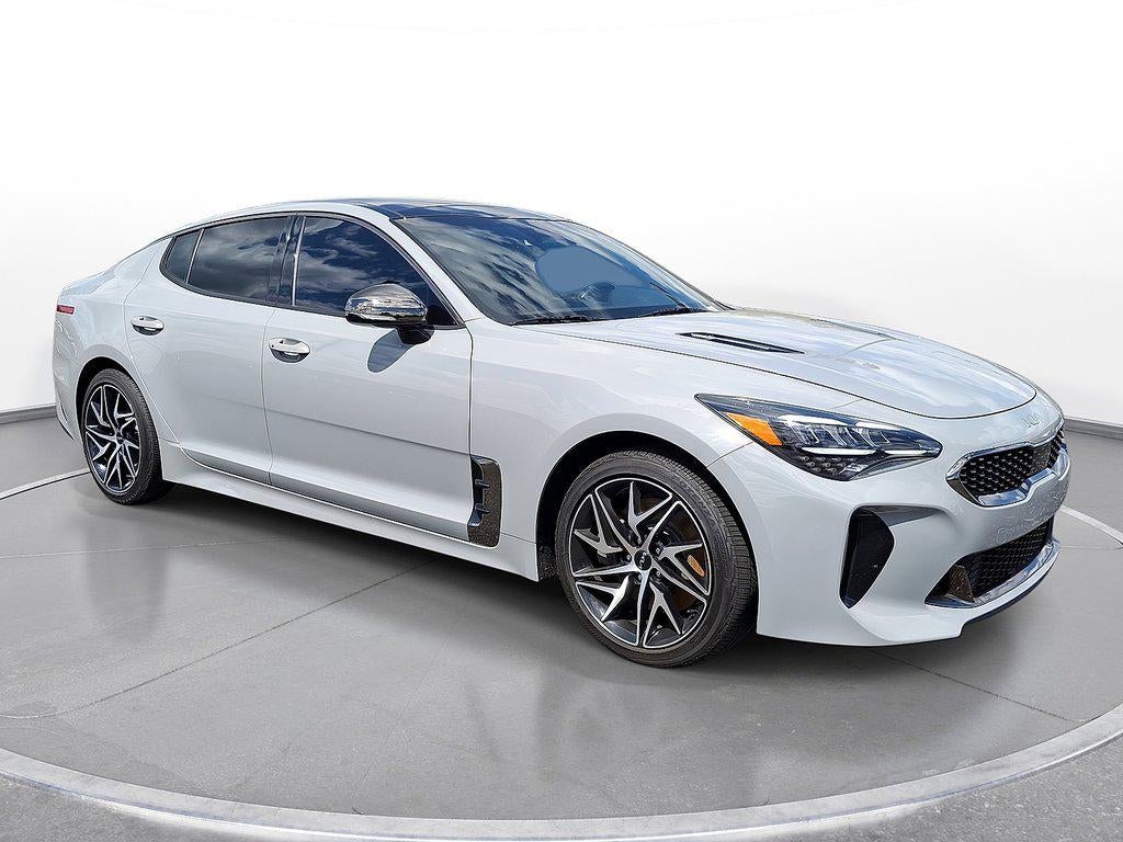 2022 Kia Stinger GT-Line